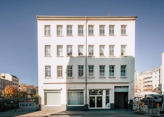Luga Homes - Mitte