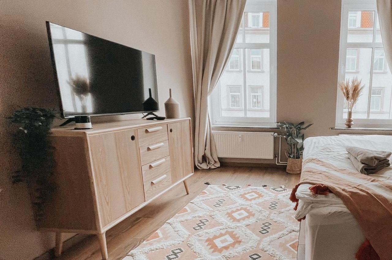 Apartment Luga Homes - Mitte Leipzig