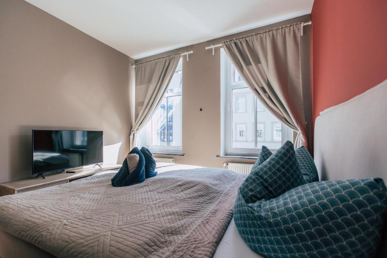 Apartment Luga Homes - Mitte Leipzig