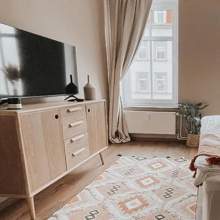 Luga Homes - Mitte Leipzig Eksteriør billede