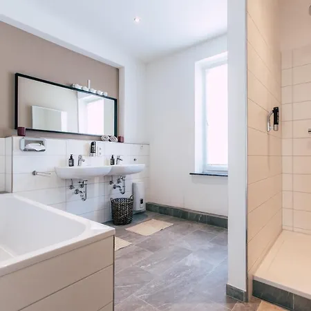Luga Homes - Mitte Leipzig Eksteriør billede