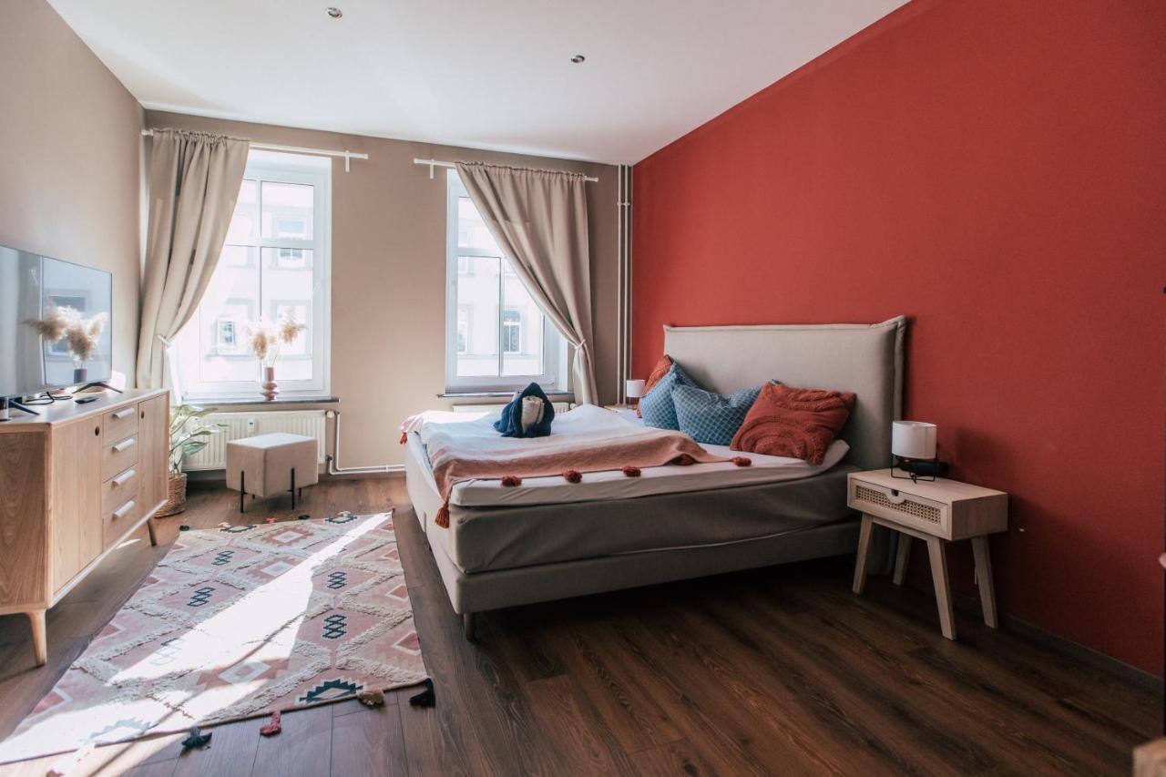Luga Homes - Mitte Apartment Leipzig